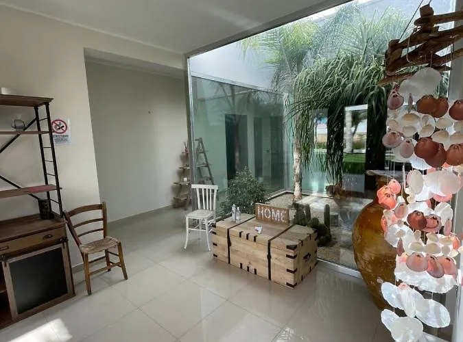 La Casa Di Flo Luxury Villa Alezio