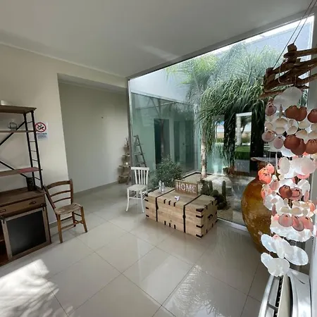 La Casa Di Flo Luxury Villa Alezio