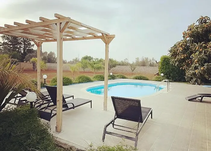 La Casa Di Flo Luxury Villa *